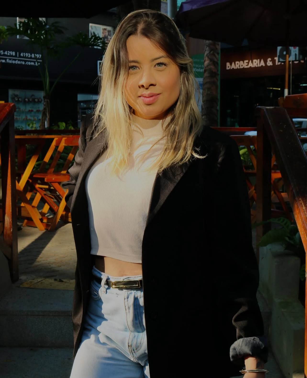 ana carolina